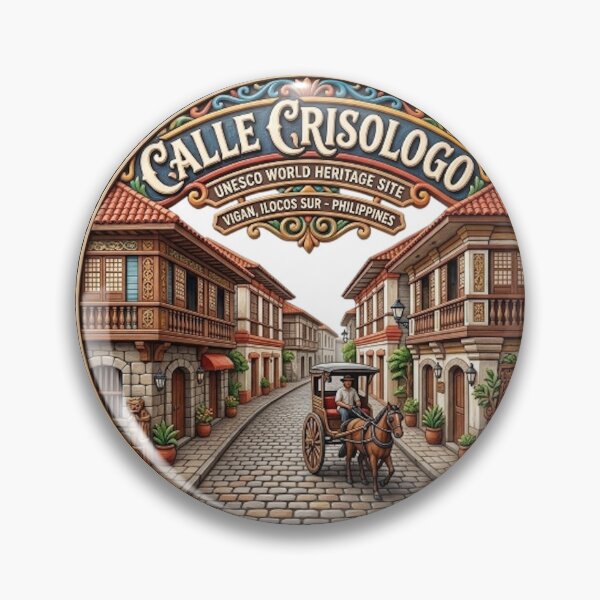 Item preview, CALLE CRISOLOGO designed and sold by likbatonboot.
