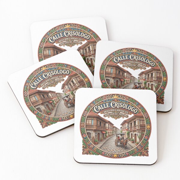 Item preview, CALLE CRISOLOGO designed and sold by likbatonboot.