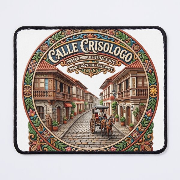Item preview, CALLE CRISOLOGO designed and sold by likbatonboot.