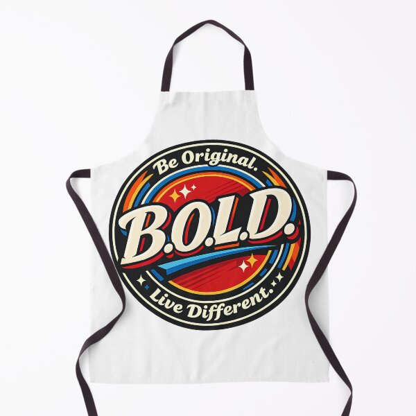 Item preview, Be Original Live Different Bold designed and sold by SurrealSproutz.