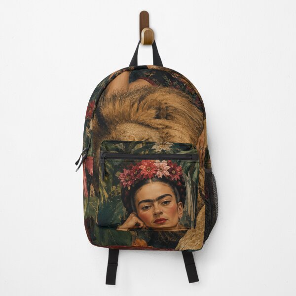 Item preview, Frida Kahlo Salvaje designed and sold by Muycote.