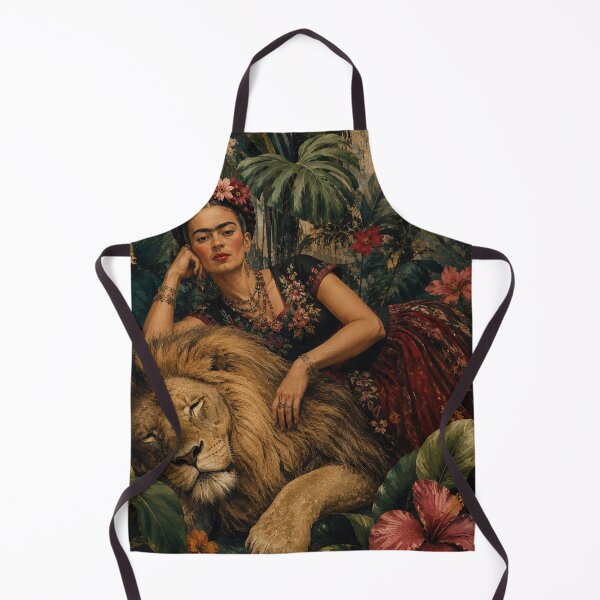 Item preview, Frida Kahlo Salvaje designed and sold by Muycote.