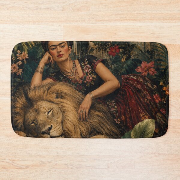 Item preview, Frida Kahlo Salvaje designed and sold by Muycote.
