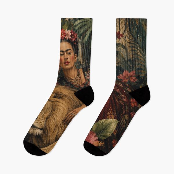 Item preview, Frida Kahlo Salvaje designed and sold by Muycote.