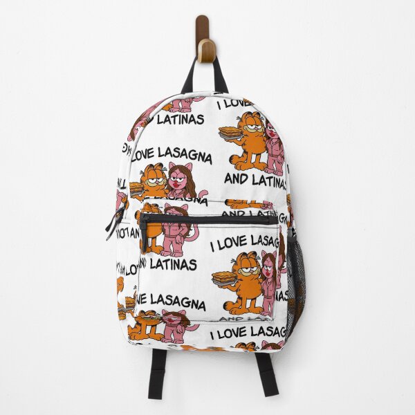 Item preview, I Love Lasagna And Latinas Funny Cat Parody Meme designed and sold by camronrufuh.