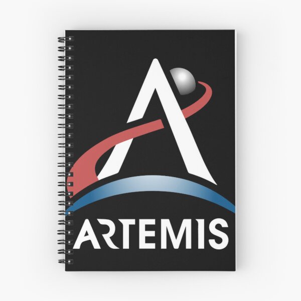 Item preview, Artemis Program Logo designed and sold by integer13.