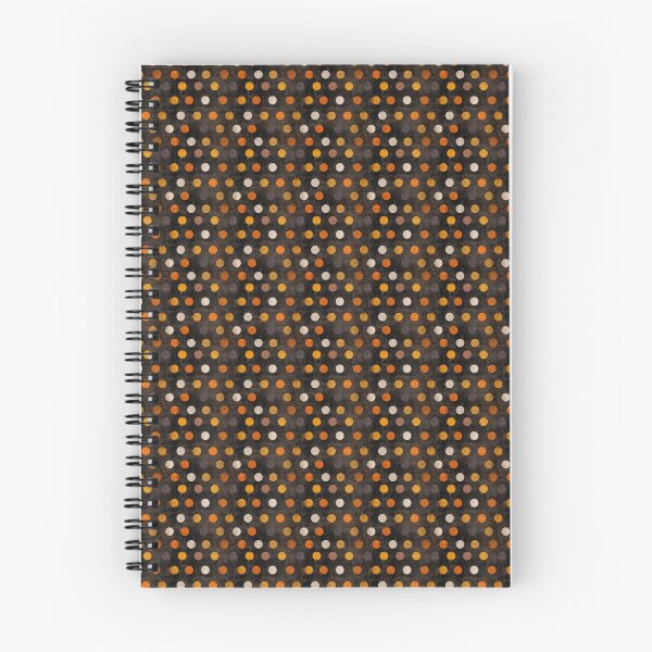 Item preview, Vintage Halloween Polka Dot Pattern  designed and sold by LouieVanille.
