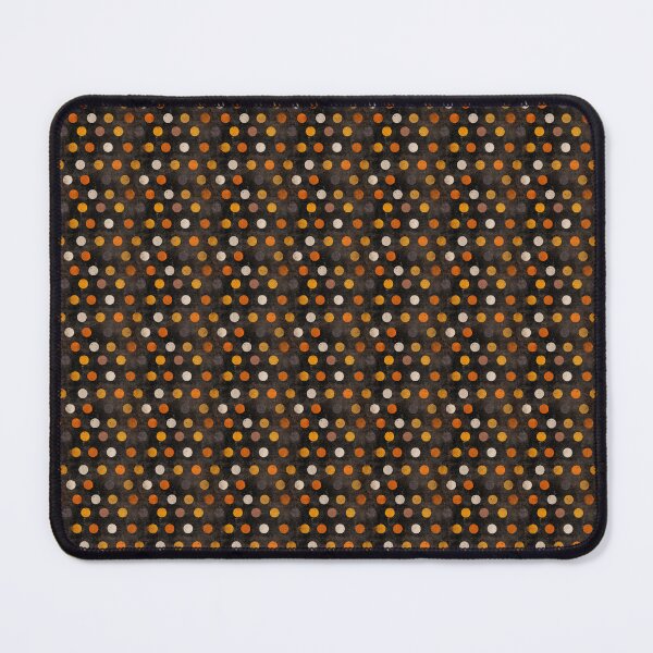 Item preview, Vintage Halloween Polka Dot Pattern designed and sold by LouieVanille.
