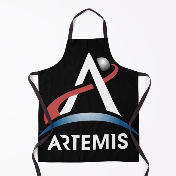 Item preview, Artemis Program Logo designed and sold by ankhangdesigner.
