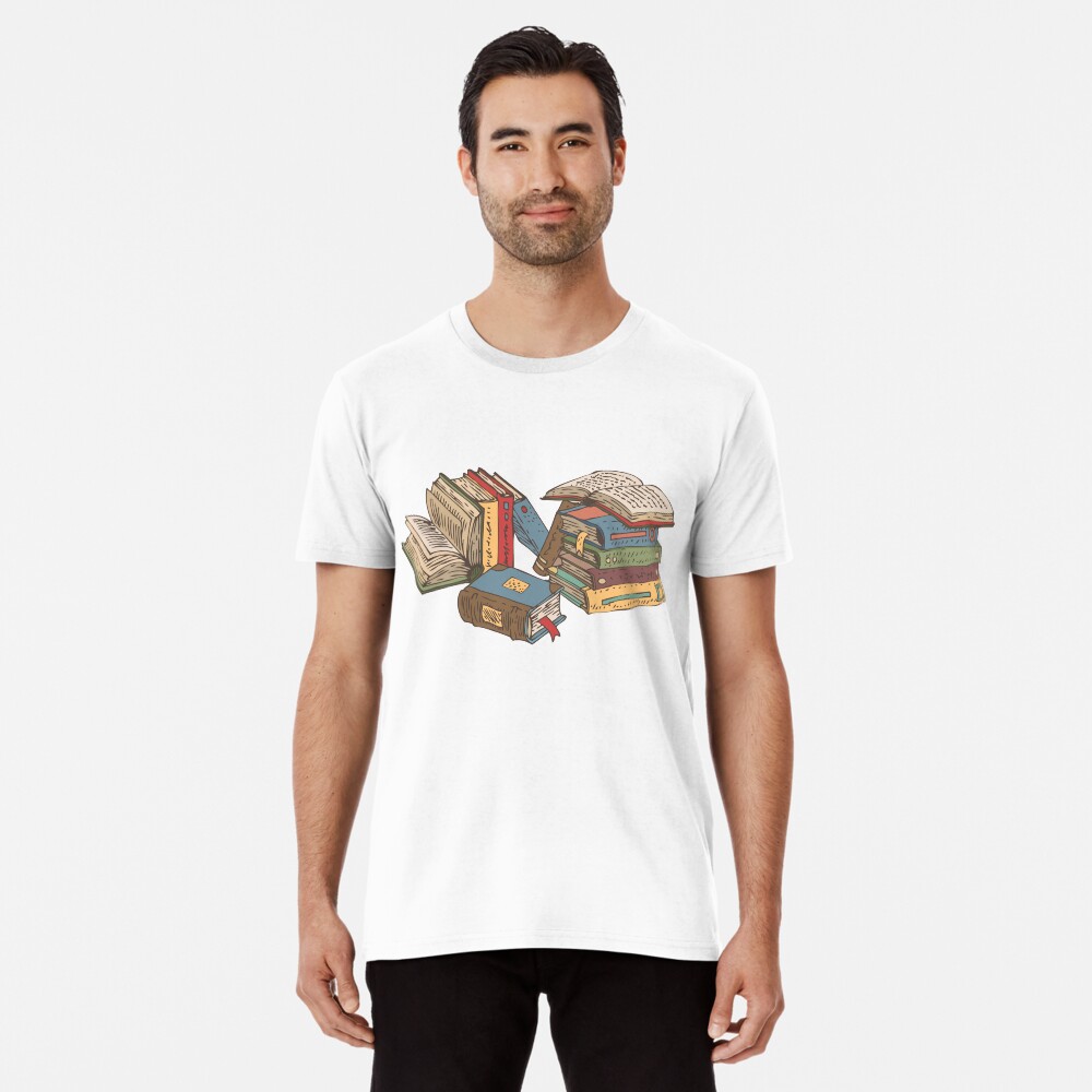 Item preview, Premium T-Shirt designed and sold by deepfuze.