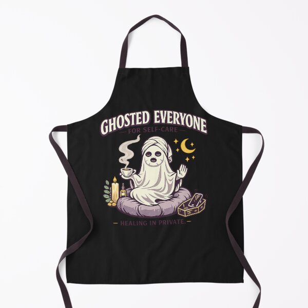 Item preview, Ghosted Everyone for Self-Care designed and sold by TheNicheShop1.