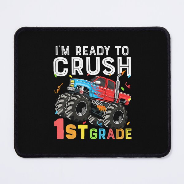Item preview, 1st grade boys first day of first grade back to school  designed and sold by CAnastazyshop.