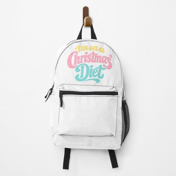 Item preview, I'm on a Christmas diet designed and sold by BritishDelights.