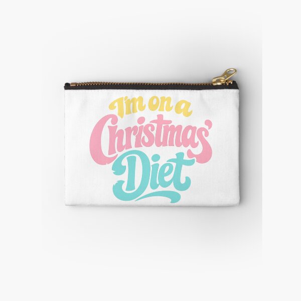 Item preview, I'm on a Christmas diet designed and sold by BritishDelights.