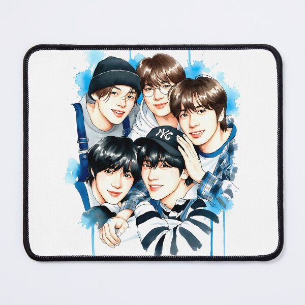 Item preview, TXT K-pop boy band by Hola K-pop designed and sold by Sommer Studio Designs.