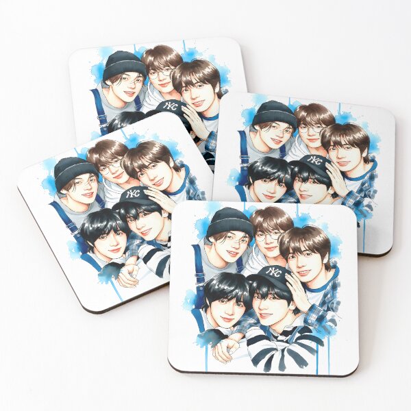 Item preview, TXT K-pop boy band by Hola K-pop designed and sold by Sommer Studio Designs.