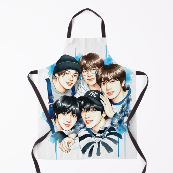 Item preview, TXT K-pop boy band by Hola K-pop designed and sold by Sommer Studio Designs.