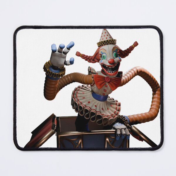 Item preview, Jackie In The Box FNAF designed and sold by bluejourney1987.