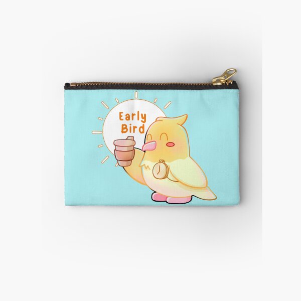 Item preview, Early Bird (Text Version) designed and sold by franzieart.