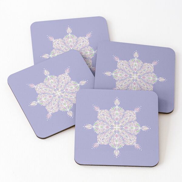 Item preview, Colorful Mandala designed and sold by kallyfactory.