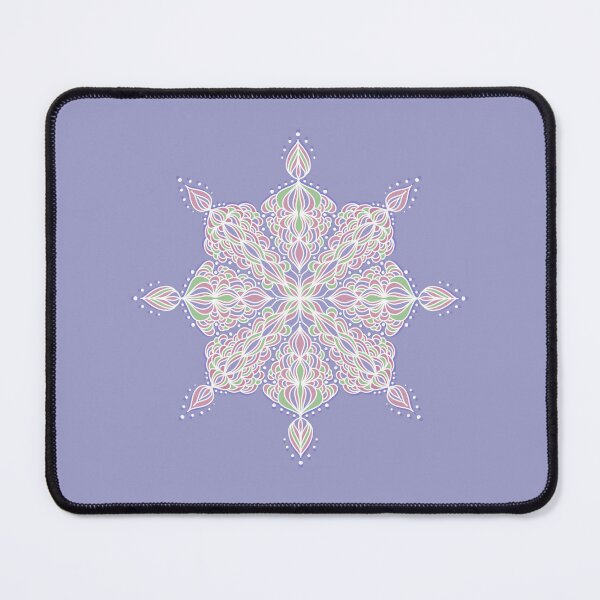Item preview, Colorful Mandala designed and sold by kallyfactory.