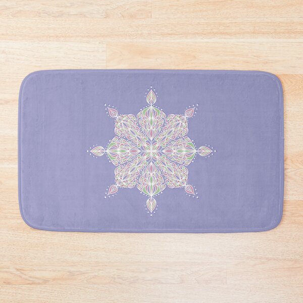 Item preview, Colorful Mandala designed and sold by kallyfactory.