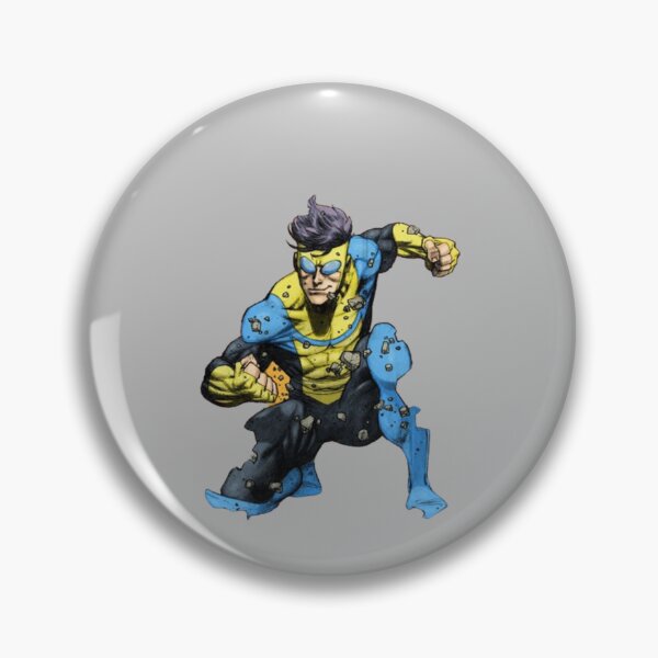 Item preview, Invincible designed and sold by Inthestardust.