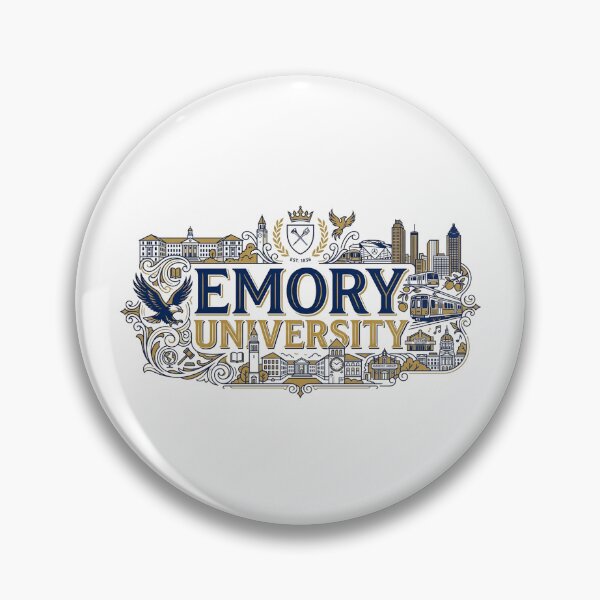 Item preview, emory university designed and sold by designsbysamantha.