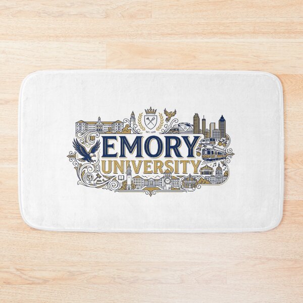 Item preview, emory university designed and sold by designsbysamantha.