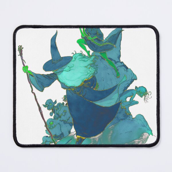 Item preview, Fantasy Wizard Archer Elf and Goblins Adventure designed and sold by owpldh.