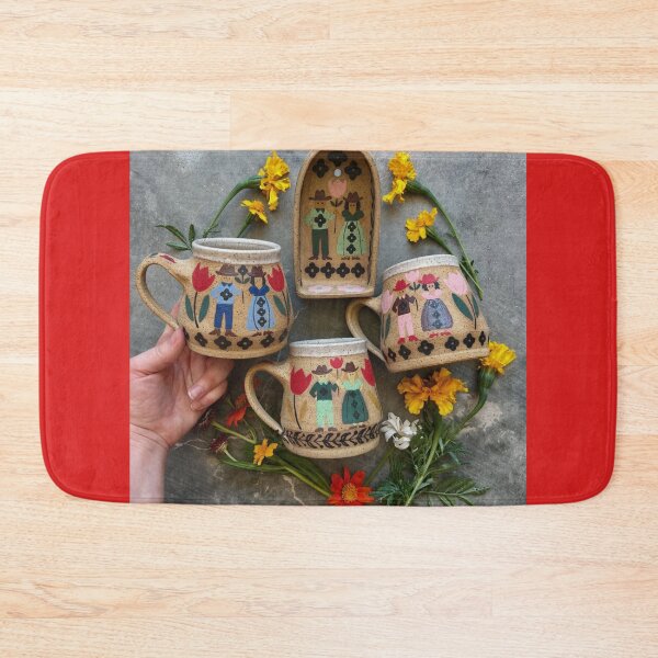 Item preview, Textured Velveeta ePottery Bowl designed and sold by Peachsocute.