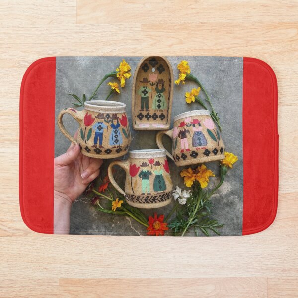Item preview, Textured Velveeta ePottery Bowl designed and sold by Peachsocute.