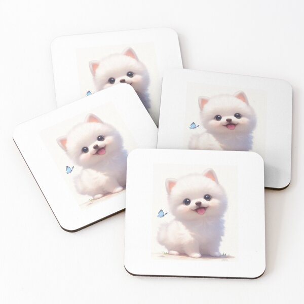 Item preview, Cute funny puppy  designed and sold by Ethanticsticker.
