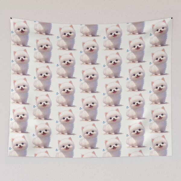 Item preview, Cute funny puppy  designed and sold by Ethanticsticker.
