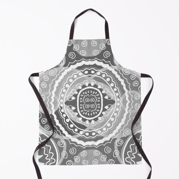 Item preview, Monochrome pattern designed and sold by VSHine.
