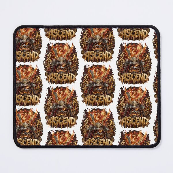 Item preview, Phoenix Samurai: Ascend from Ashes-#phoenixdesign # designed and sold by mo-carnival.