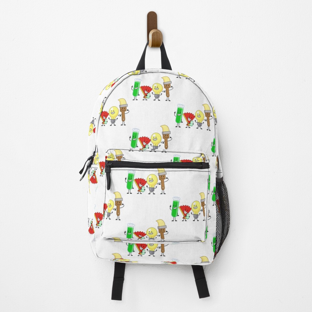 Item preview, Backpack designed and sold by Ivanutrera.