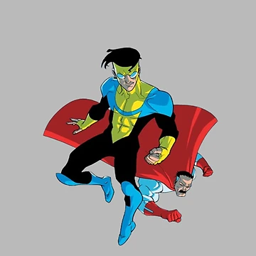 Artwork thumbnail, Invincible by Inthestardust