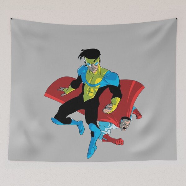 Item preview, Invincible designed and sold by Inthestardust.