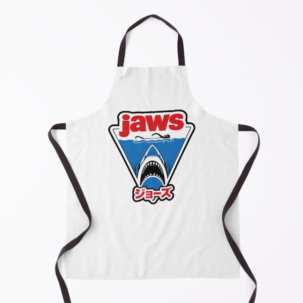 Item preview, Deep Water Warning - Jaws 10 designed and sold by StudioSand.