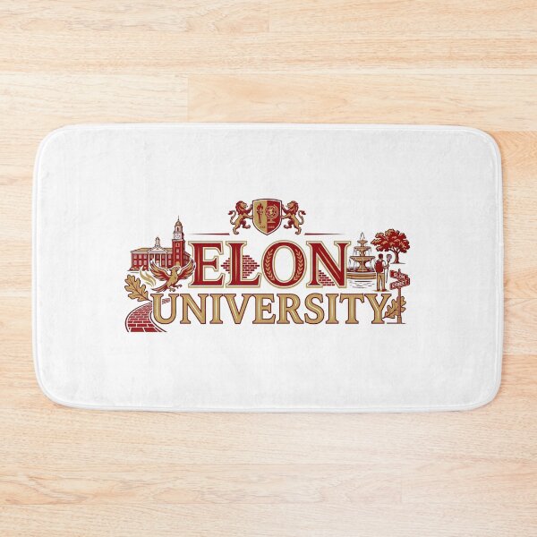 Item preview, elon university designed and sold by designsbysamantha.