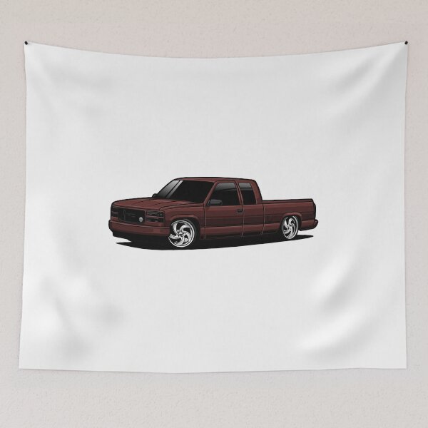 Item preview, Silverado designed and sold by vektoranda.
