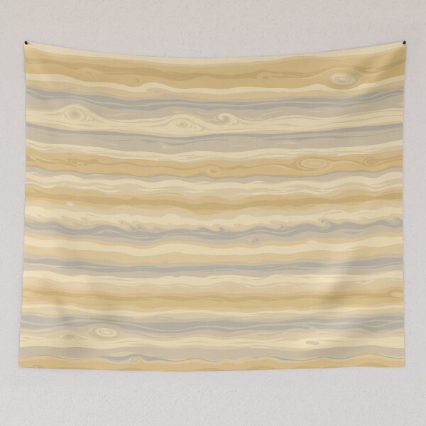 Item preview, Atmospheric Surface of Saturn designed and sold by Zanigold.