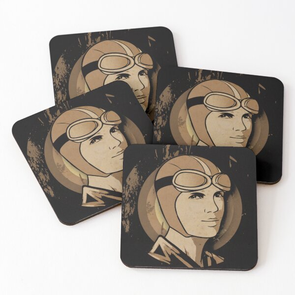 Item preview, Aviator Vintage School designed and sold by integer13.
