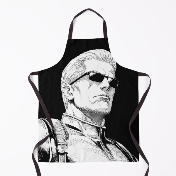 Item preview, Albert Wesker - 9 designed and sold by Infinite-Aspire.
