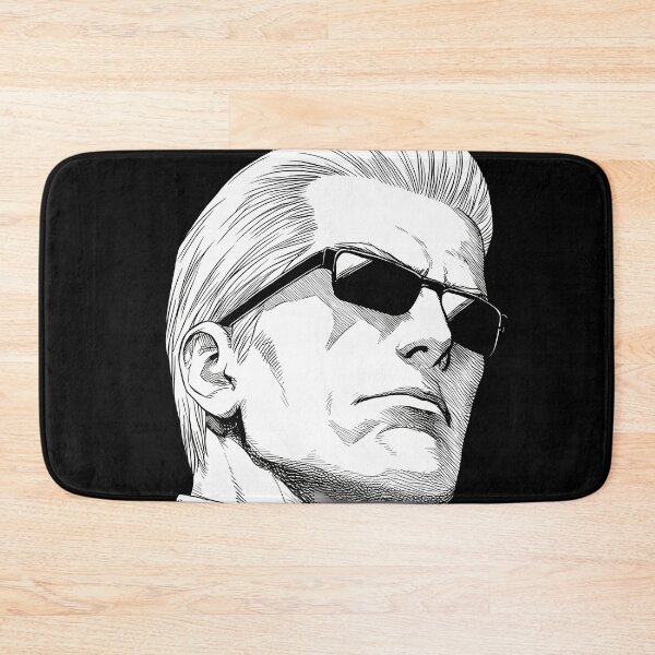 Item preview, Albert Wesker - 9 designed and sold by Infinite-Aspire.