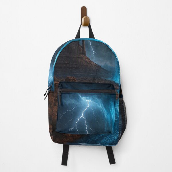 Item preview, Lightning Over Desert designed and sold by Phil Perkins.