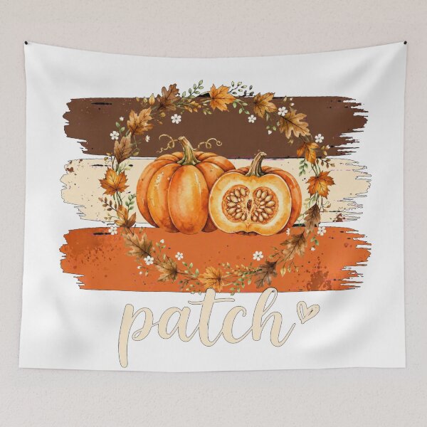 Item preview, Pumpkin Patch Autumn Fruit Funny Pun Foodie Quote designed and sold by Yellowriversss.