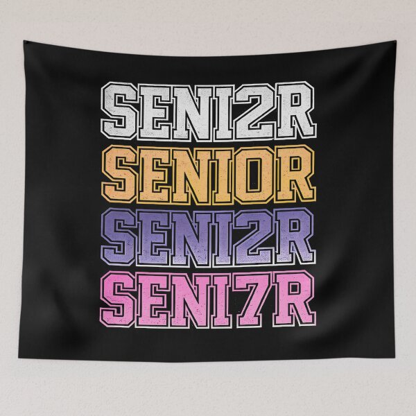 Item preview, Senior 2027, Class of 2027, 2027 Graduation designed and sold by FreeArt2.