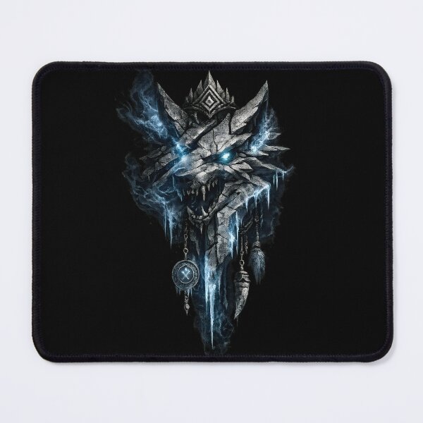 Item preview, Rune of the Frost Wolf designed and sold by Kicor.